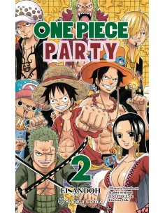 One Piece Party nº 02